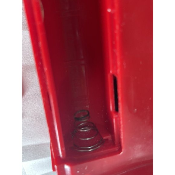 Vintage Windsor AM/FM Flashlight Radio FOR PARTS Untested READ - Picture 7 of 7